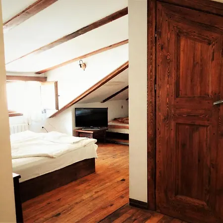 Hotel за гости The Old House Velingrad