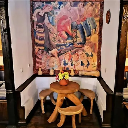 Hotel за гости The Old House 3*