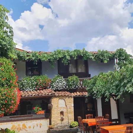 Hotel за гости The Old House Velingrad