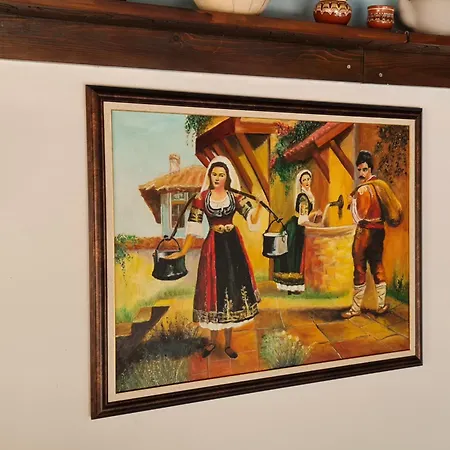 Hotel за гости The Old House 3*